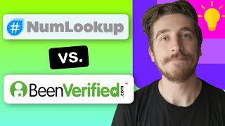 NumLookup vs BeenVerified  Which one is better for Reverse Phone Lookup [upl. by Lhadnek267]