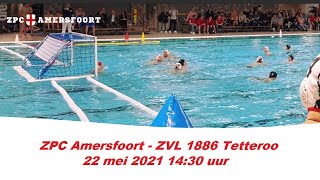 ZPC Amersfoort  ZVL1886 Tetteroo [upl. by Evot256]