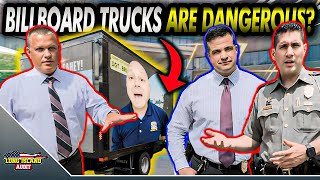 Filing An Internal Affairs Complaint Against Sgt Who Threatened To SEIZE My LED Billboard Truck [upl. by Eberly]