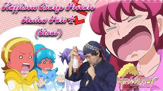 Happiness Charge Precure Review Part 4 [upl. by Grosz]