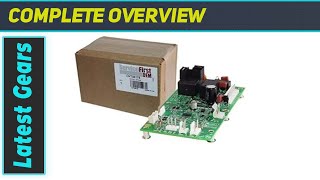 OEM Replacement Trane CNT07824 Defrost Control Board  Best Solution for HVAC Systems [upl. by Ylek]