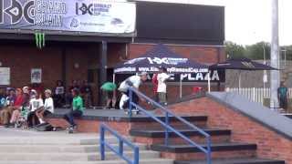 Midway Mayhem 2014 Rider Cup and Am Street Finals [upl. by Asiulairam]