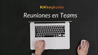 Teams Cómo compartir programas o archivos en una reunión con Microsoft Teams [upl. by Oravla686]