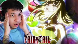 URANO METRIA  Fairy Tail Episode 58 Reaction [upl. by Odlanra17]