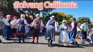 Solvang California Danish Days 09222024 [upl. by Nugesulo895]