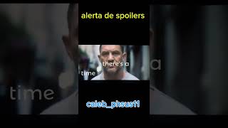 Alerta de spoilers venomthelastdance edit ascena después de la muerte de venom [upl. by Kenon]