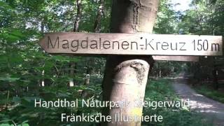 Handthal Naturpark Steigerwald [upl. by Eissolf967]