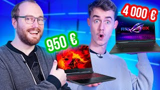 GUIDE pour bien choisir son PC portable GAMER en 2023 💰  ON NEST PAS DES IENCLI [upl. by Ayekan272]