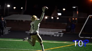 Akron Archbishop Hoban Vs Avon State SemiFinal [upl. by Auhso]