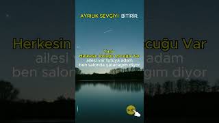 AYRILIK SEVGİYİ BİTİRİR [upl. by Synn]