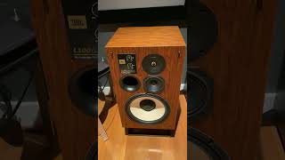 MA5300 with JBL L100 amp Rega P10 [upl. by Elah875]