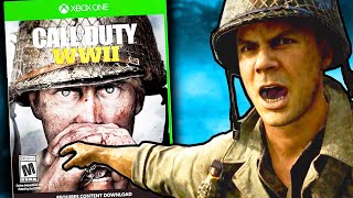 COD WW2 is DEFINITELY one of the Games Ever Made [upl. by Nirej943]