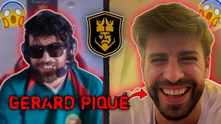 ILYASS ELMALKI M3A GÉRARD PIQUÉ😱🔥 [upl. by Tibbetts666]