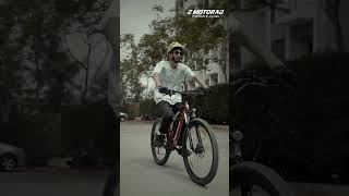 E Motorad Electric Cycle Best EBikes in India  Bicyclekart [upl. by Ettelliw]