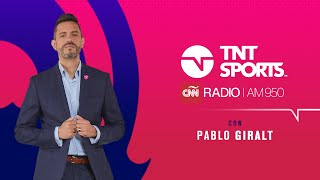 San Lorenzo y Boca se preparan para el clásico  TNT Sports en CNN Radio [upl. by Livvi]