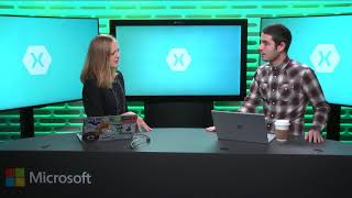 The Xamarin Show  Episode 11 Xamarin Profiler with Nina Vyedin [upl. by Telrahc]