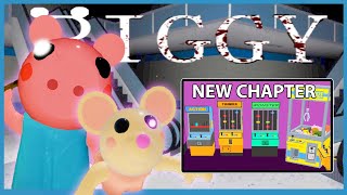 NEW PIGGY CHAPTER 10 MAP amp SKINS REVEALED Roblox Piggy [upl. by Strohbehn]