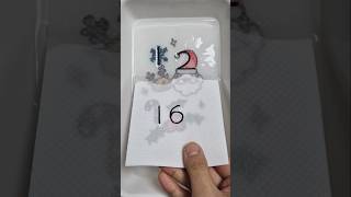 마법의 키친타올 Magical Kitchen Towel 반전그림 diy 그리기 waterart sketch [upl. by Moguel]