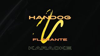 Handog  Karaoke [upl. by Nauqyt]