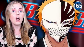 Grimmjow VS Ichigo  Bleach Episode 165 Reaction [upl. by Bibby]