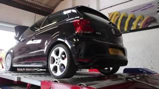 Volkswagen Polo GTI 14 TSI CatBack Exhaust System  By Scorpion Exhausts [upl. by Ientruoc588]