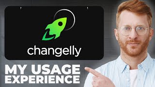 Changelly Crypto Payment App Review  Usage Experience [upl. by Burnard627]