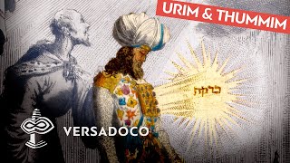 What were the Urim and Thummim from the Bible  VERSADOCO [upl. by Patrica]