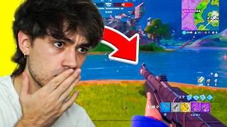 Probé el NUEVO MODO de FORTNITE BALLISTIC en PRIMERA PERSONA [upl. by Odraner]