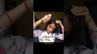 Hair Tonic for Hairfall youtubeshorts haircare [upl. by Aiclef]