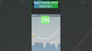 CRAFTING A SILKY VOCAL MIX WITH SOOTHE 2 ON VOCALS mixing mixingvocals mixingengineer [upl. by Ennaeilsel]