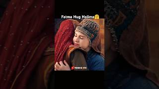 Fatma😎Hug Halima😵Halima🔥Again tried😈To Kill🥺Fatma😱Halima😤Takes Place💥Qaye Tribe🤬Bolum 174✨shorts [upl. by Nageek21]