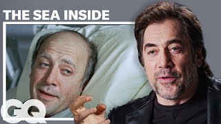 Javier Bardem Breaks Down His Most Iconic Characters  GQ [upl. by Chapin]