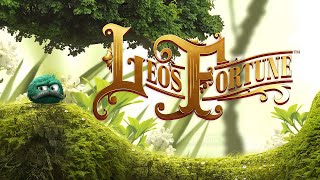 Leo s Fortune — Трейлер для Nintendo Switch [upl. by Alejoa]