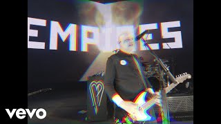 The Smashing Pumpkins  Empires Official Music Video [upl. by Aleahc157]