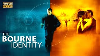 The Bourne Identity 2002 HD Movie  Matt Damon  The Bourne Identity Full Film Review amp Story [upl. by Gearhart]