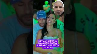 Neymar pousa juntinhos com bruna Biancardi [upl. by Legna]