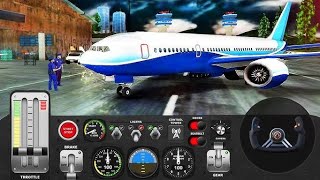 flight gamer flight simulator helicopter flight pilot landing and take off landing visuals [upl. by Rodriguez24]