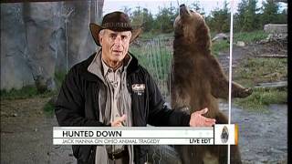 The Early Show  Jack Hanna on Ohio animal tragedy [upl. by Foushee]