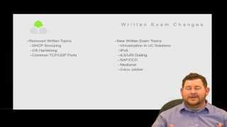 CCIE Collaboration Lab Overview by Andy Vassar at iPexpert [upl. by Hilarius182]