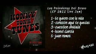 Los Petroleros Del Bravo  Ep Completo 2022Huesaxx [upl. by Crowns52]