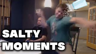 Salty Moments in Super Smash Bros Melee [upl. by Ventura]