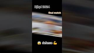 Djkpl 2024 final match 🔴kabaddi ytshorts trendingshorts djkplcgkpl finalmatcheklavyakabaddi [upl. by Nilahs360]