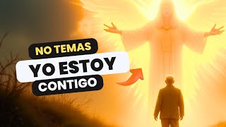 Las Promesas De Protección De Dios 📢 No Temas Porque Yo Estoy Contigo [upl. by Smart917]