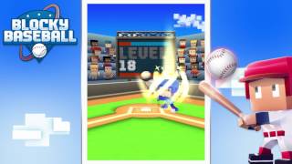 Blocky Baseball [upl. by Jeritah]