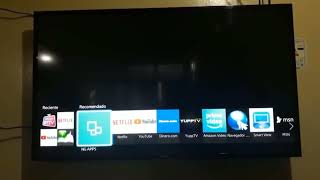 Cómo instalar SSIPTV en TV Smart Samsung [upl. by Zorah]