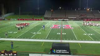 Hazleton vs Pittston High School Boys Varsity Football [upl. by Inavoy]