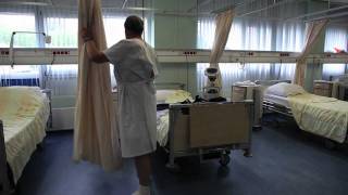 Hartcatheterisatie  Afdeling Cardiologie Albert Schweitzer ziekenhuis [upl. by Ellinet]