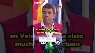 Javier Aroca frente a la INCOMPETENCIA de MAZÓN y los MERCENARIOS de los BULOS shorts [upl. by Galang]