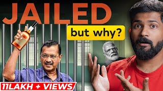 Hidden truth behind Arvind Kejriwals arrest exposed  Abhi and Niyu [upl. by Ggerg]