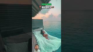 MALDIVES TOURIST PLACES  FACTS ABOUT MALDIVES REALITY 😱 maldives touristplace maldivesbeach [upl. by Vins432]